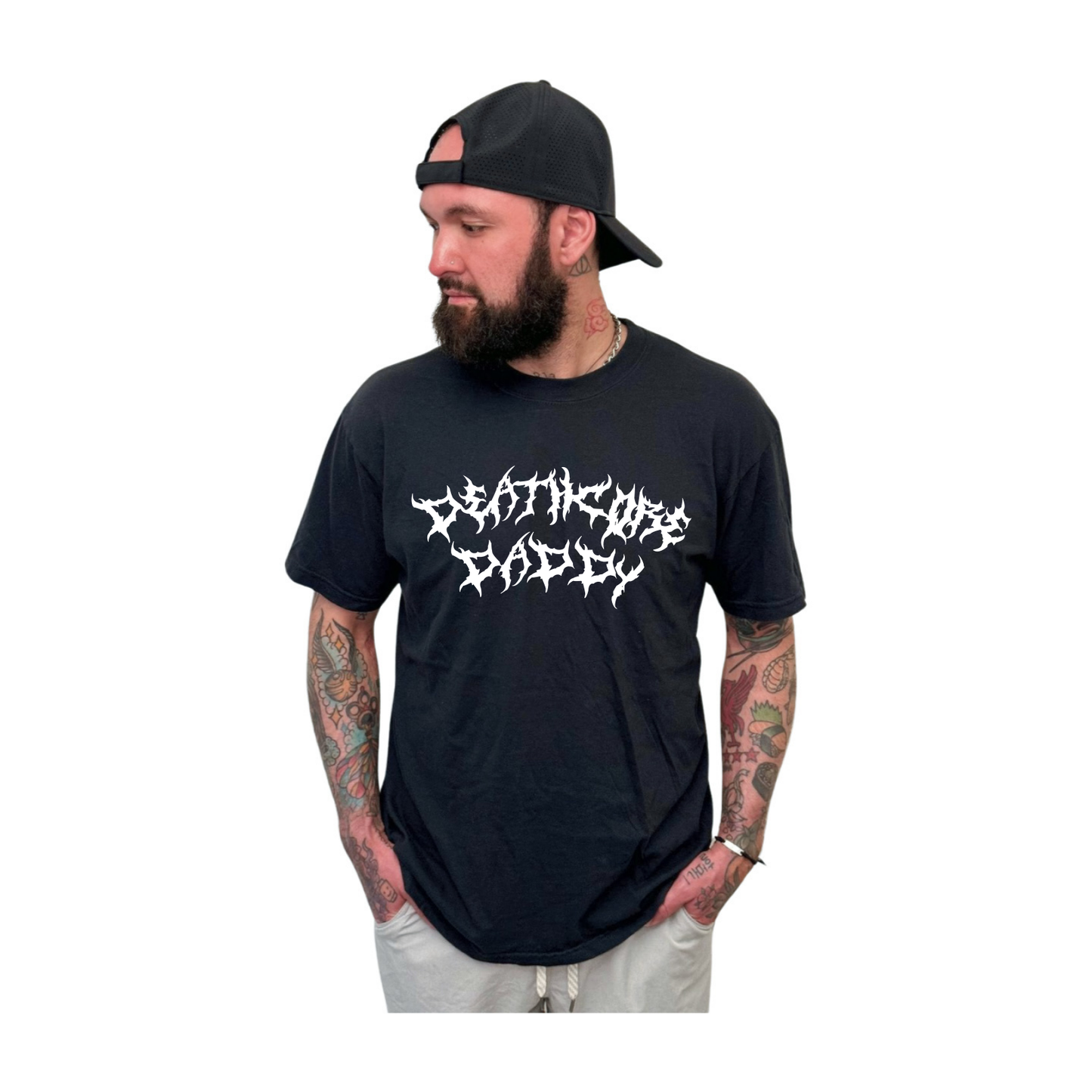 Deathcore Daddy T-Shirt